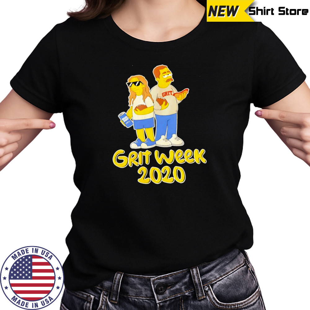 Grit week 2020 shirt Women's T-shirt