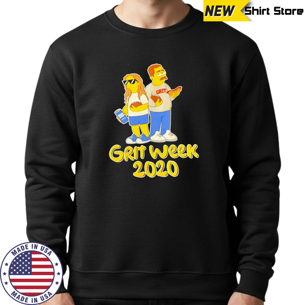 Grit week 2020 shirt Hoodie