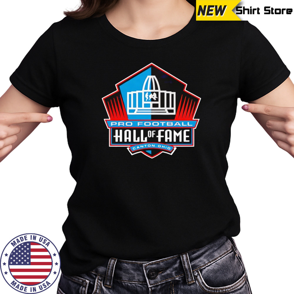 Hall of Fame 2025 logo shirt Women's T-shirt