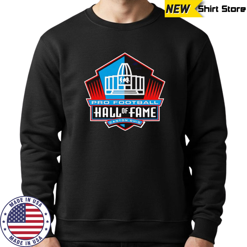 Hall of Fame 2025 logo shirt Hoodie