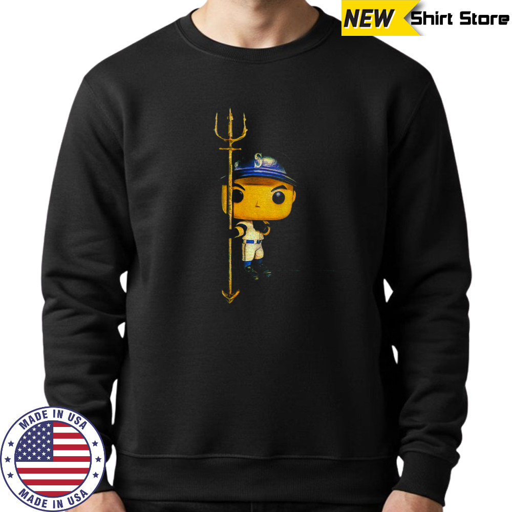 Ichiro Class of 2025 National Baseball Hall Of Fame cartoon shirt Hoodie