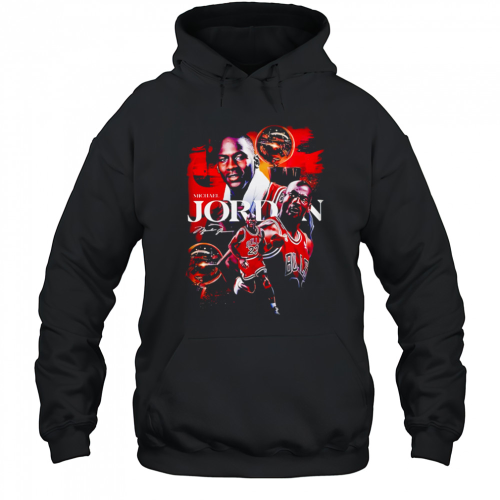 Limited edition chicago bulls michael Jordan 2025 shirt Hoodie
