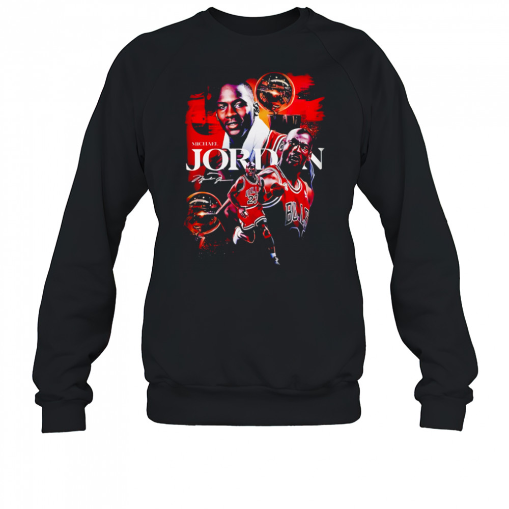 Limited edition chicago bulls michael Jordan 2025 shirt Sweatshirt