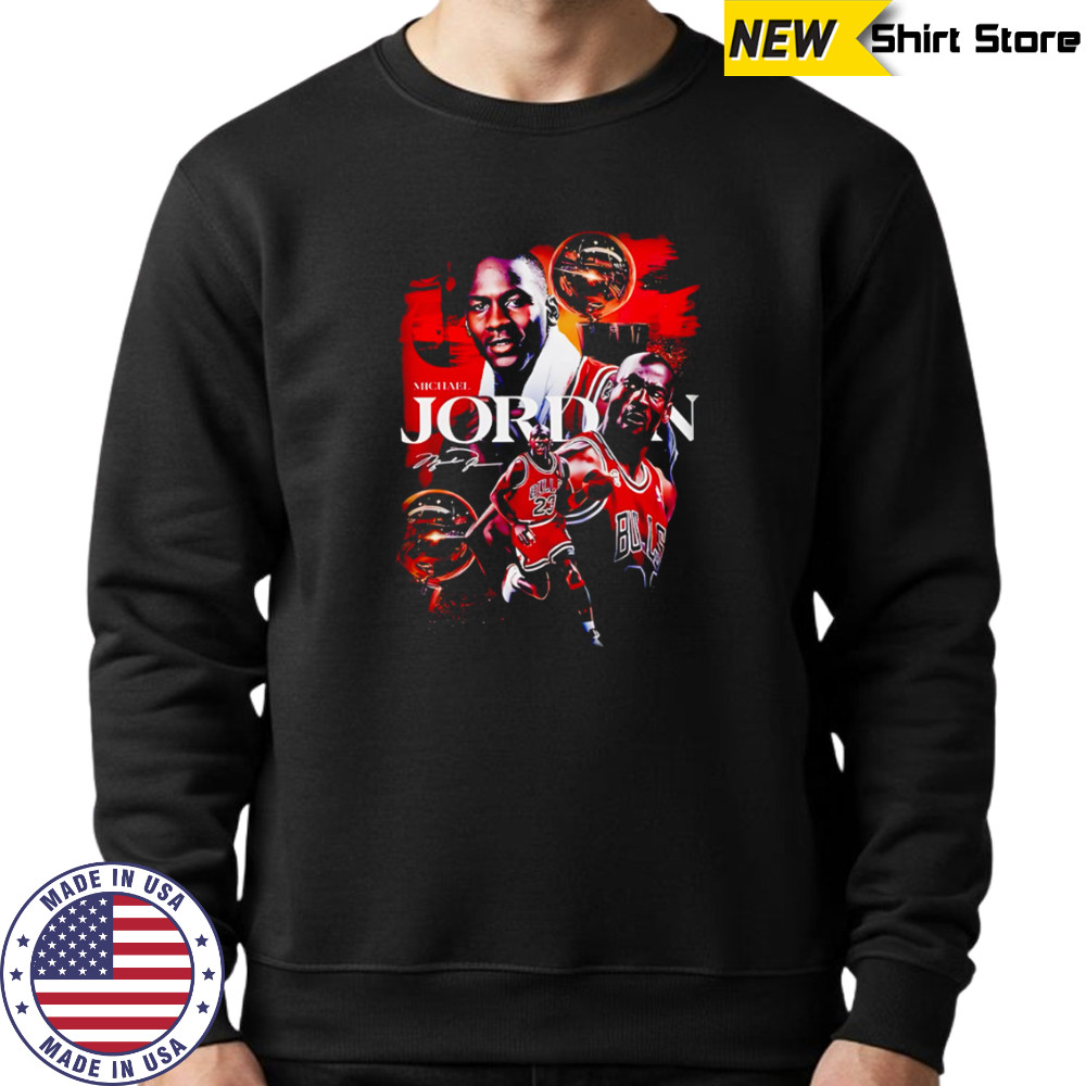 Limited edition chicago bulls michael Jordan 2025 shirt Hoodie
