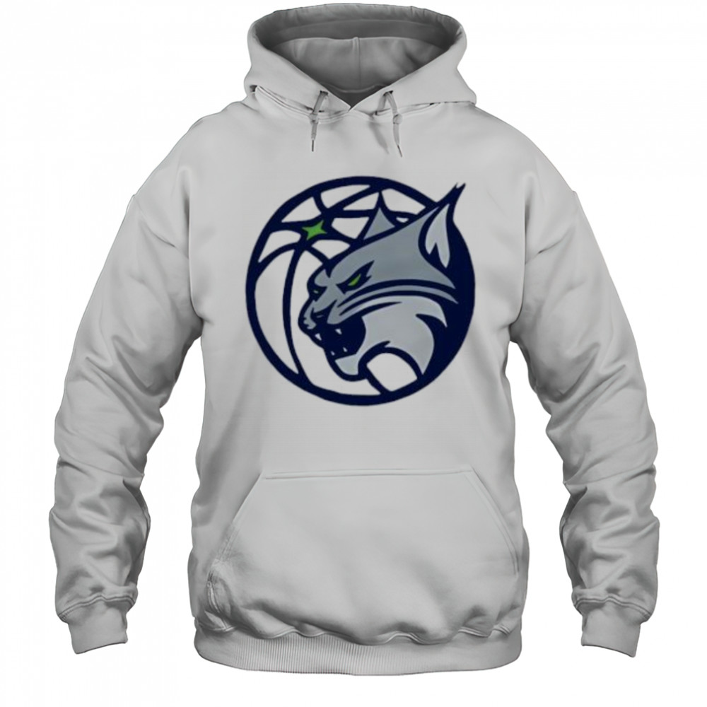 Minnesota Lynx WNBA logo shirt Hoodie