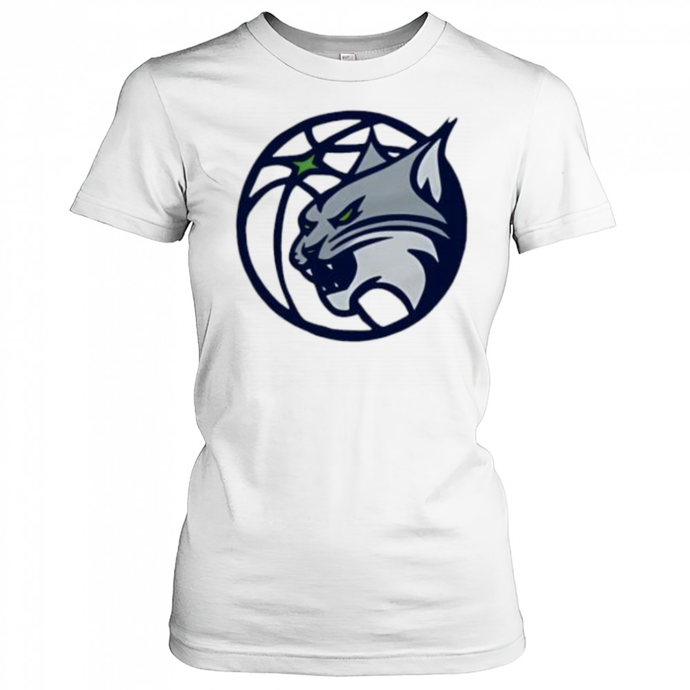 Minnesota Lynx WNBA logo shirt Women's T-shirt