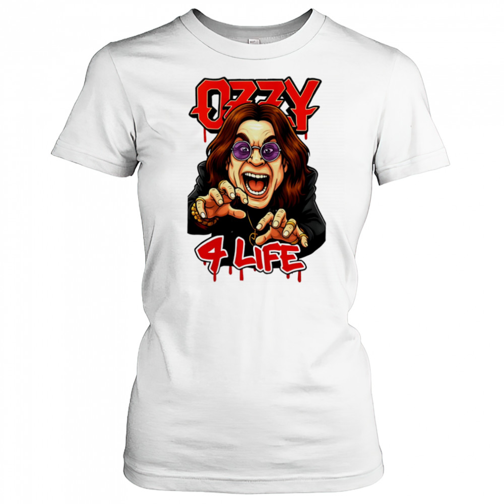 Ozzy 4 life shirt Women's T-shirt