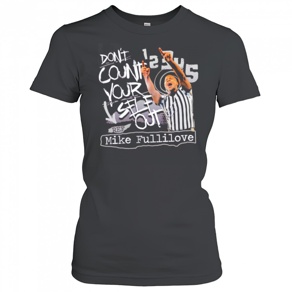 Ref Mike Fullilove Counter Shell shirt Women's T-shirt
