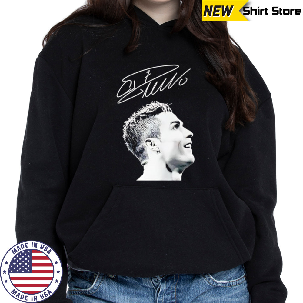 Ronaldo signature classic shirt Sweatshirt