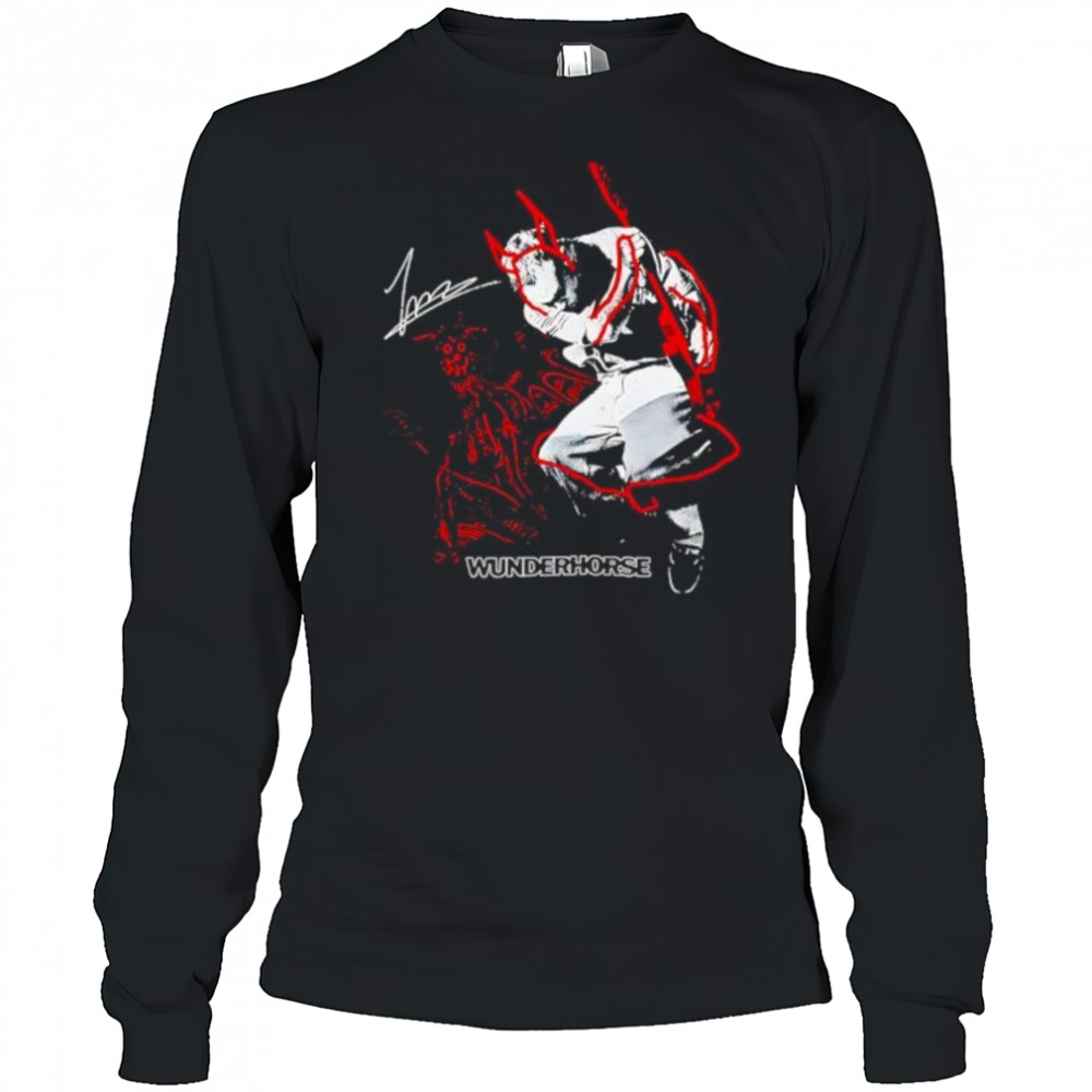 Signature Devil Wunderhorse shirt Long Sleeved
