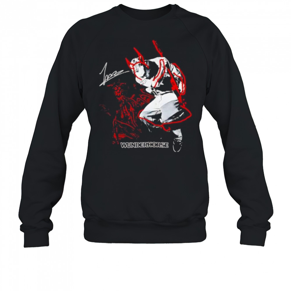 Signature Devil Wunderhorse shirt Sweatshirt