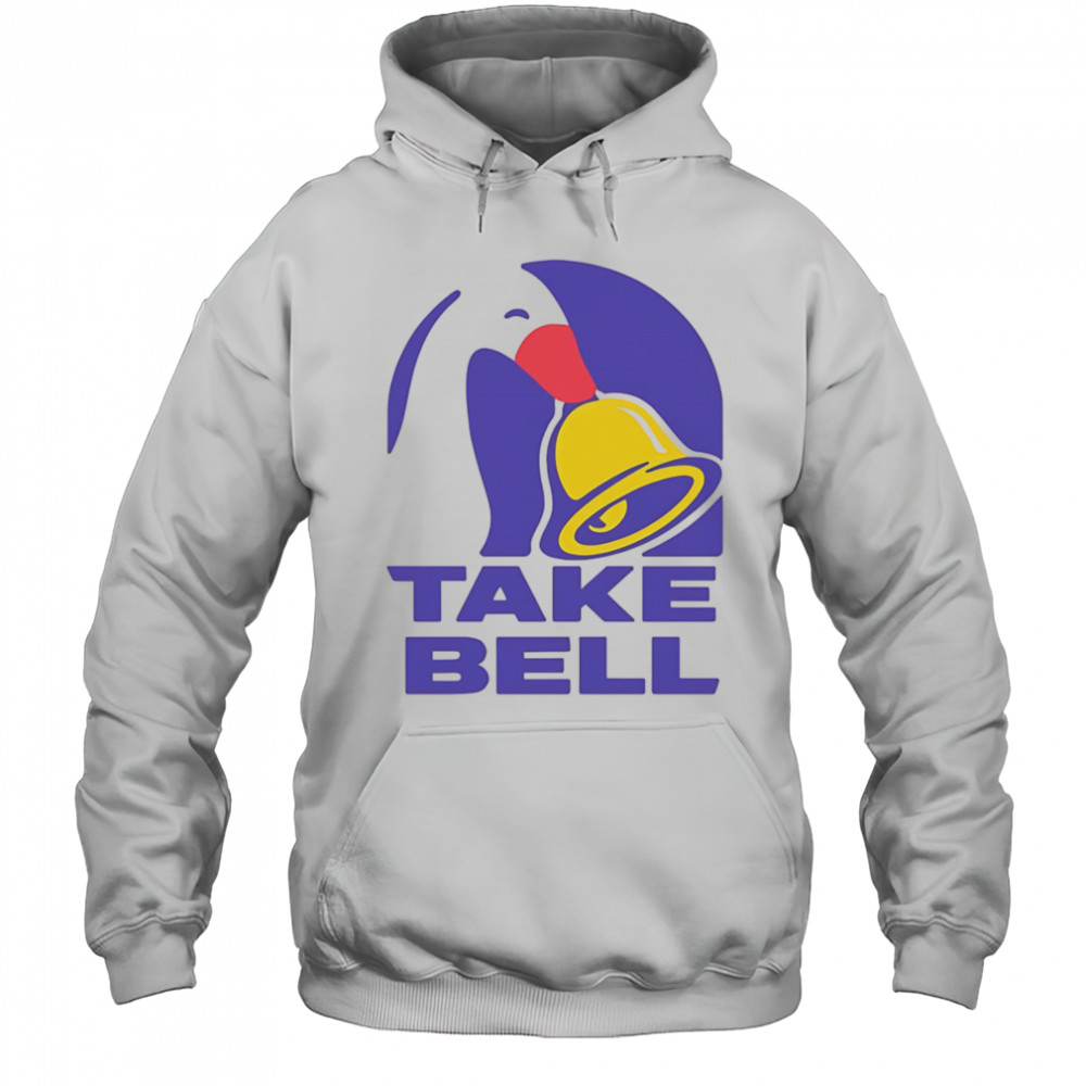 Take bell Taco Bell shirt Hoodie