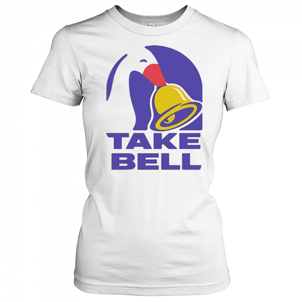 Take bell Taco Bell shirt Women's T-shirt