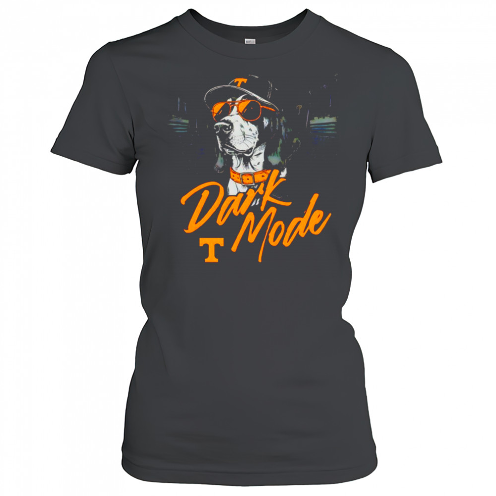 Tennessee Dark Mode Cool Smokey shirt Women's T-shirt