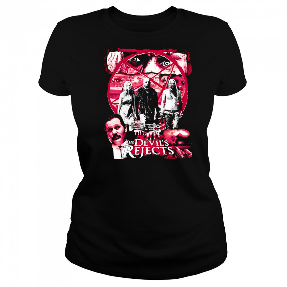 The Devil’s Rejects 2005 shirt Women's T-shirt