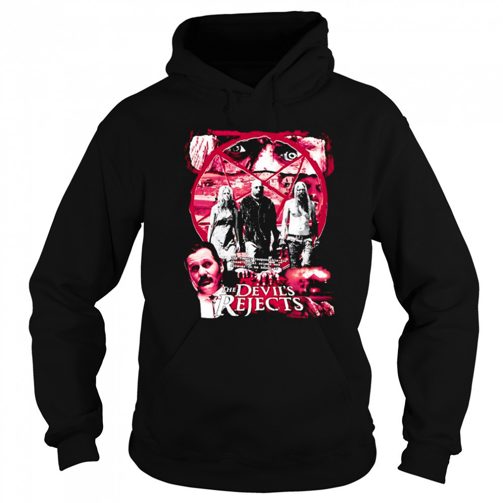 The Devil’s Rejects 2005 shirt Sweatshirt