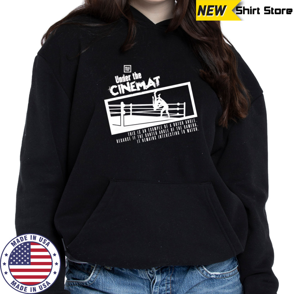 The Lapsed Fan Dutch Angle shirt Sweatshirt