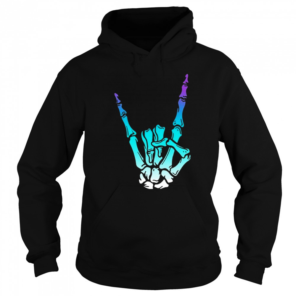 The Paradox Gradient T-shirt Sweatshirt