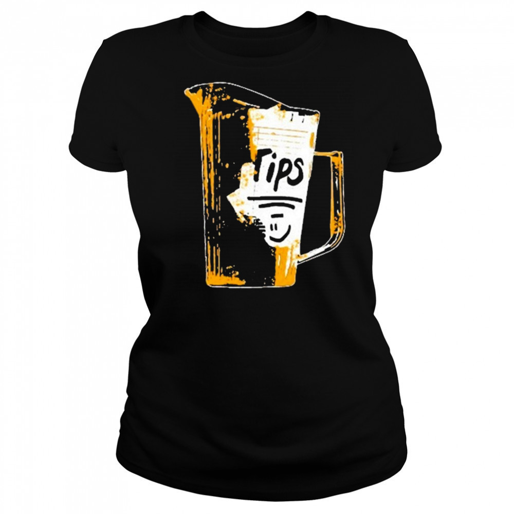Ty Moore Tips T-Shirt Women's T-shirt