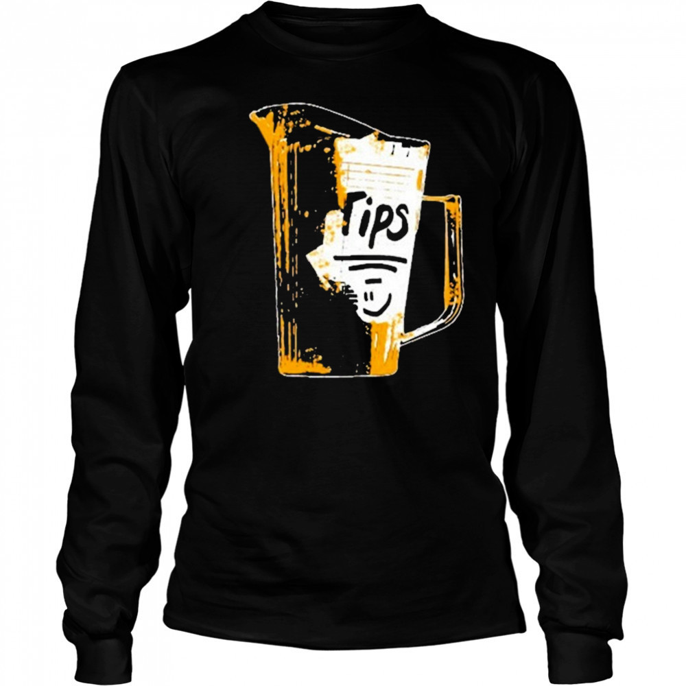 Ty Moore Tips T-Shirt Long Sleeved