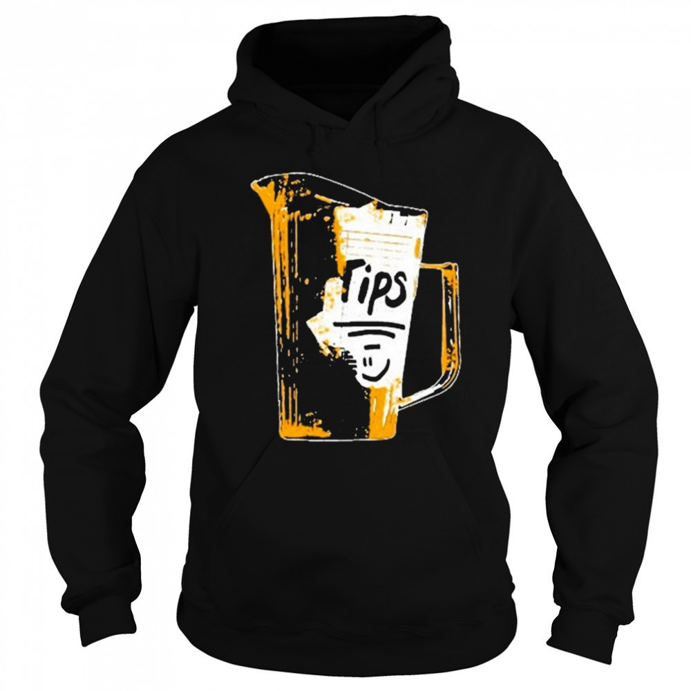 Ty Moore Tips T-Shirt Sweatshirt