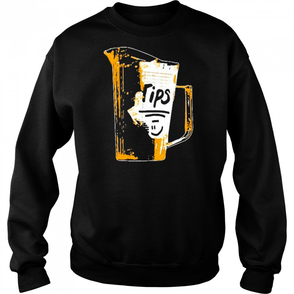 Ty Moore Tips T-Shirt Hoodie