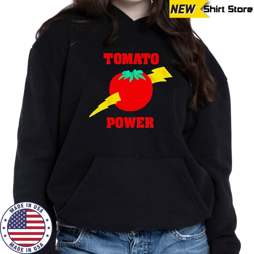 Vintage Tomato Power shirt Sweatshirt