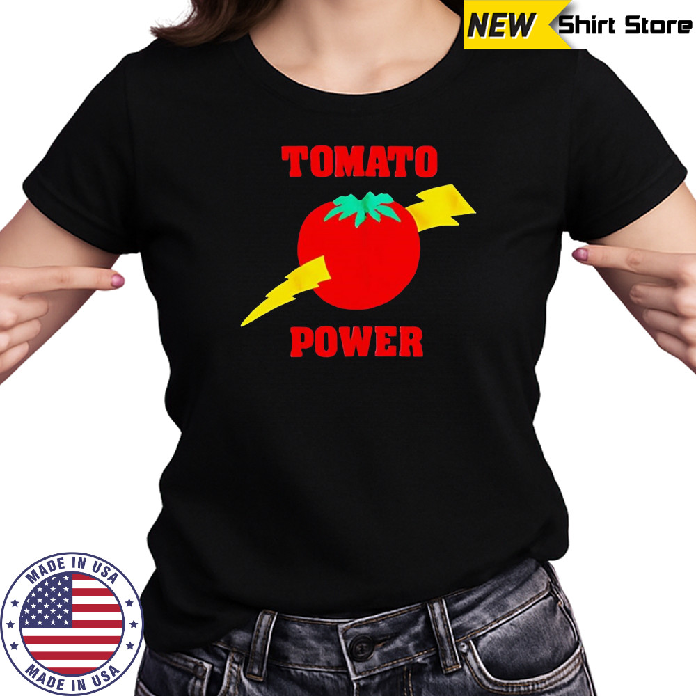 Vintage Tomato Power shirt Women's T-shirt