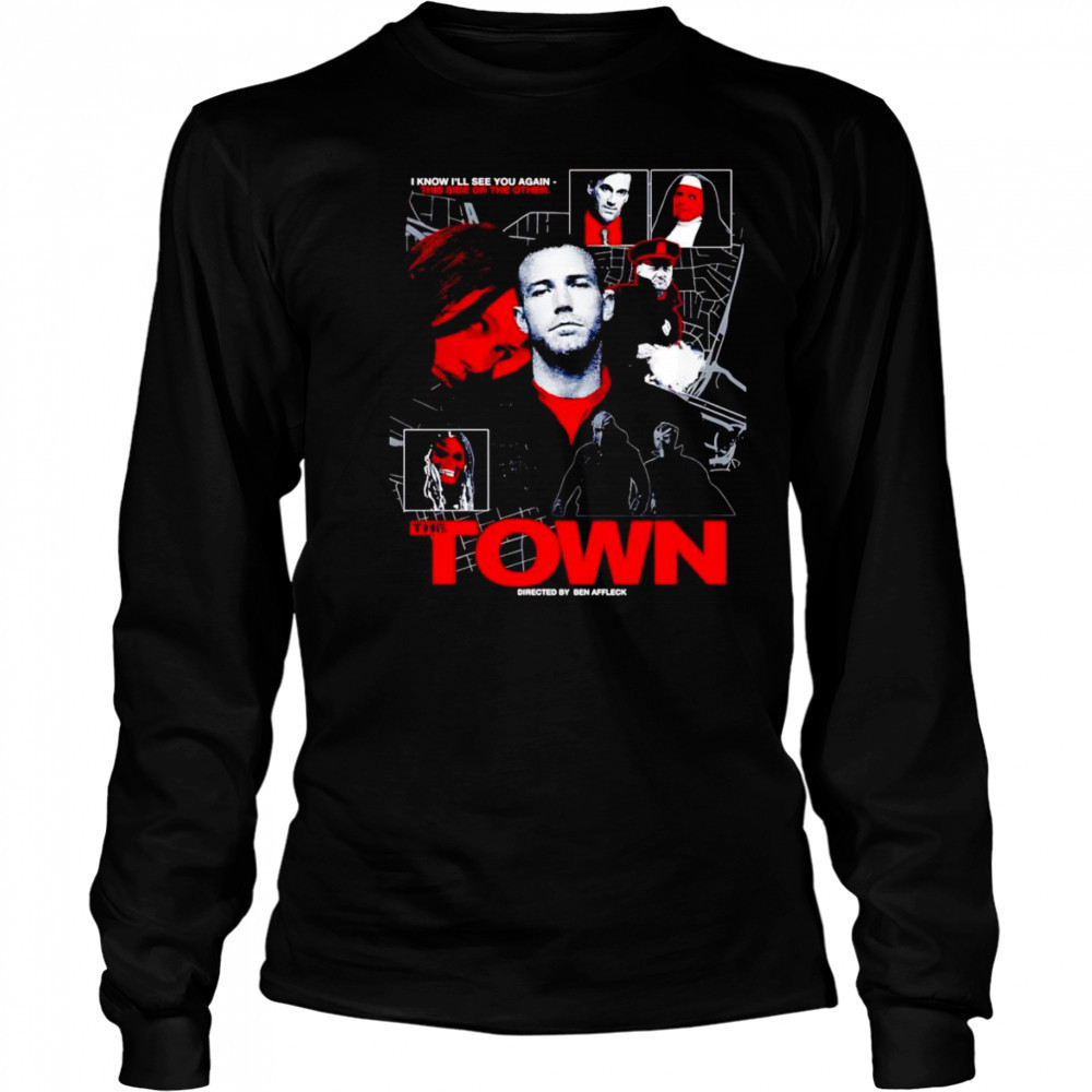 Welcome to Charlestown shirt Long Sleeved