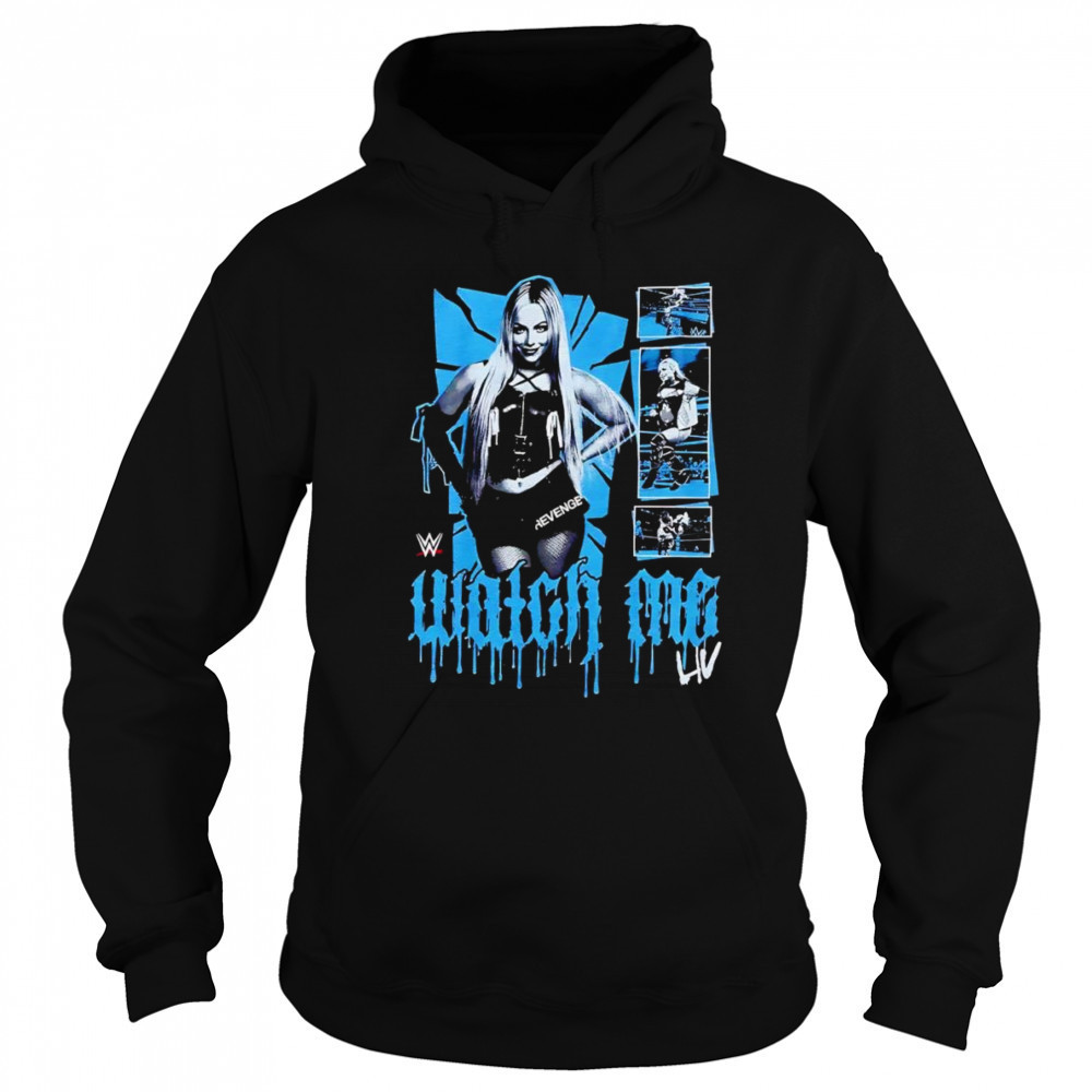 WWE Liv Morgan watch me shirt Sweatshirt