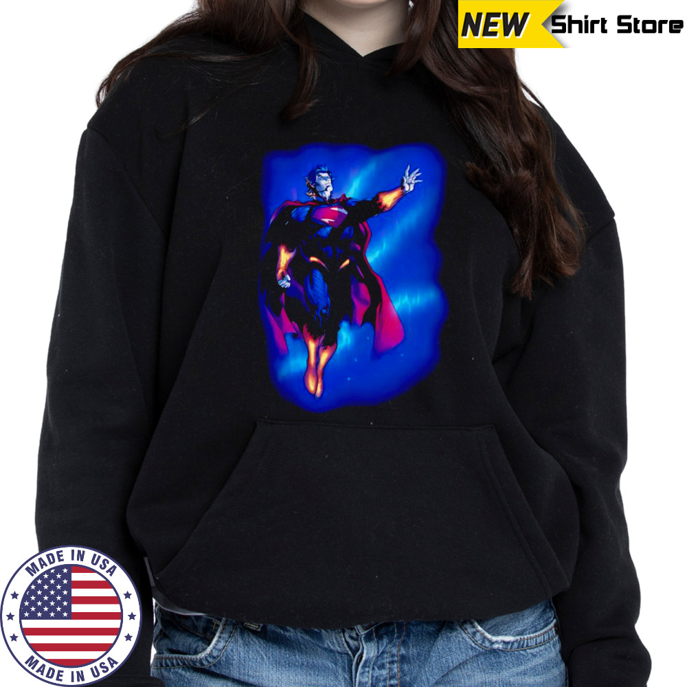 Absolute Superman #1 graphic shirt Sweatshirt