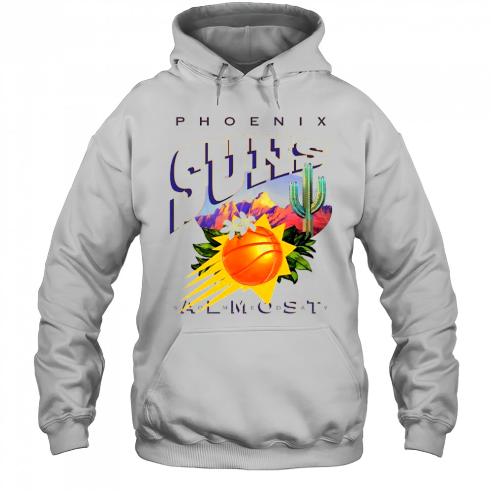 Almost Someday Phoenix Suns T-Shirt Hoodie