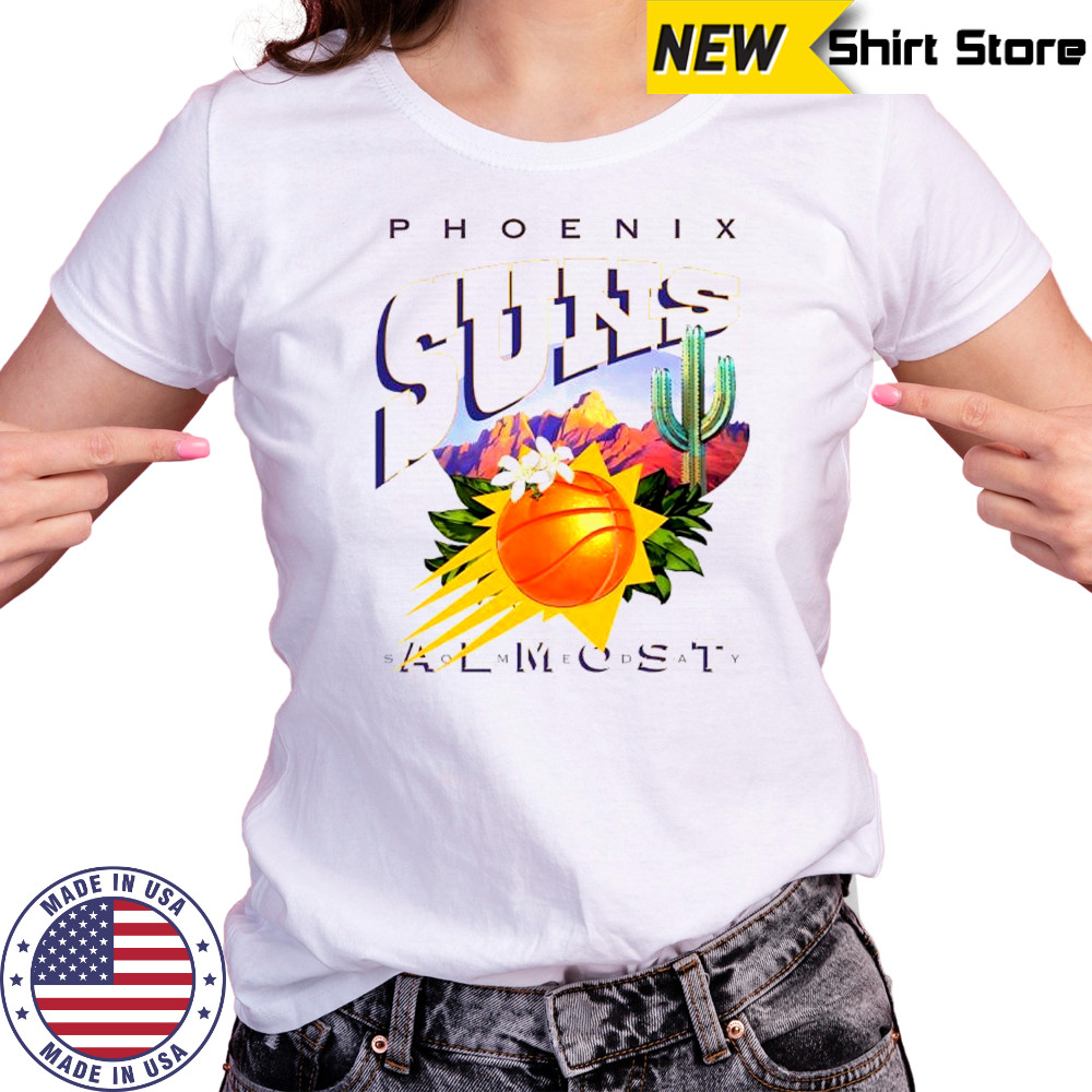 Almost Someday Phoenix Suns T-Shirt Women's T-shirt