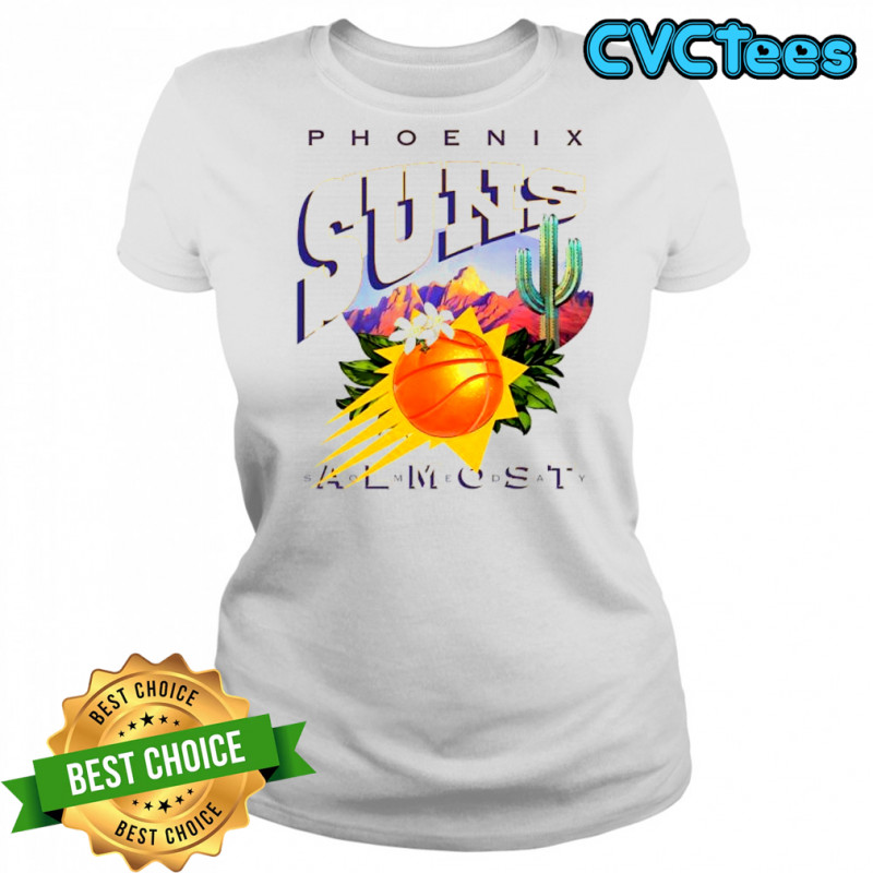 Almost Someday Phoenix Suns T-Shirt Women's T-shirt