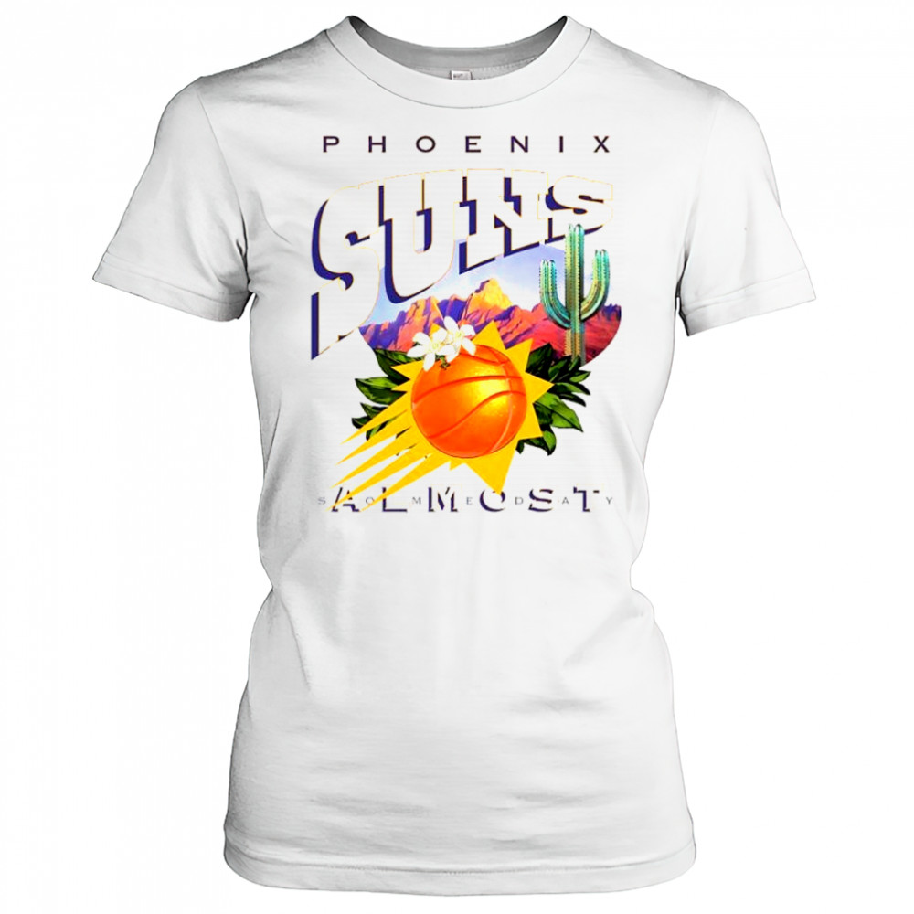 Almost Someday Phoenix Suns T-Shirt Women's T-shirt