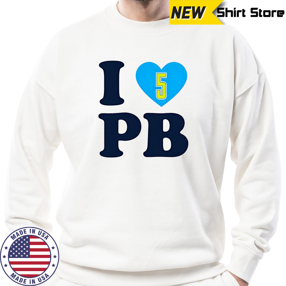 Azzi Fudd Love Pb Paige Bueckers shirt Hoodie