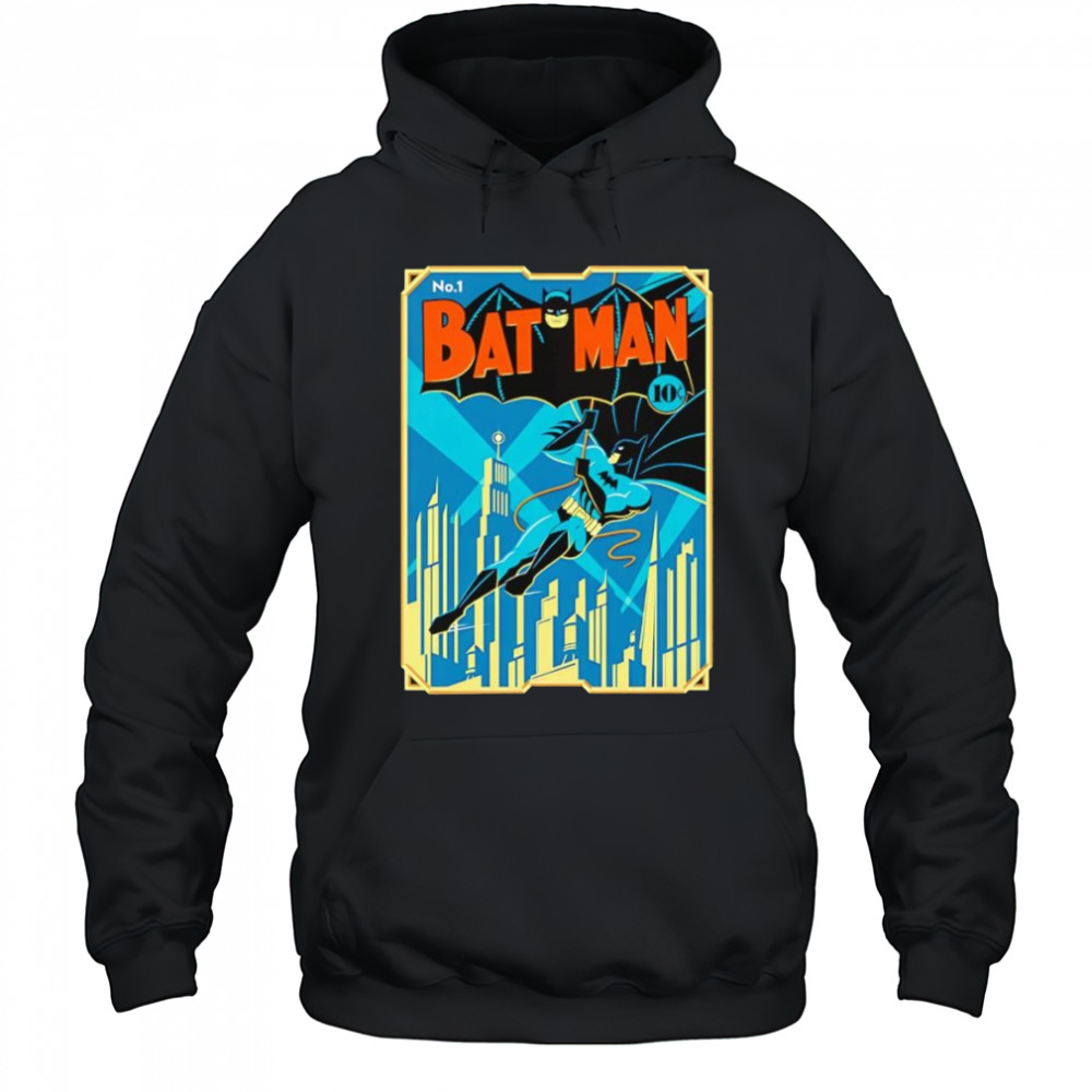Batman golden age first shirt Hoodie