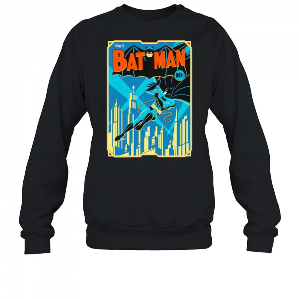 Batman golden age first shirt Sweatshirt