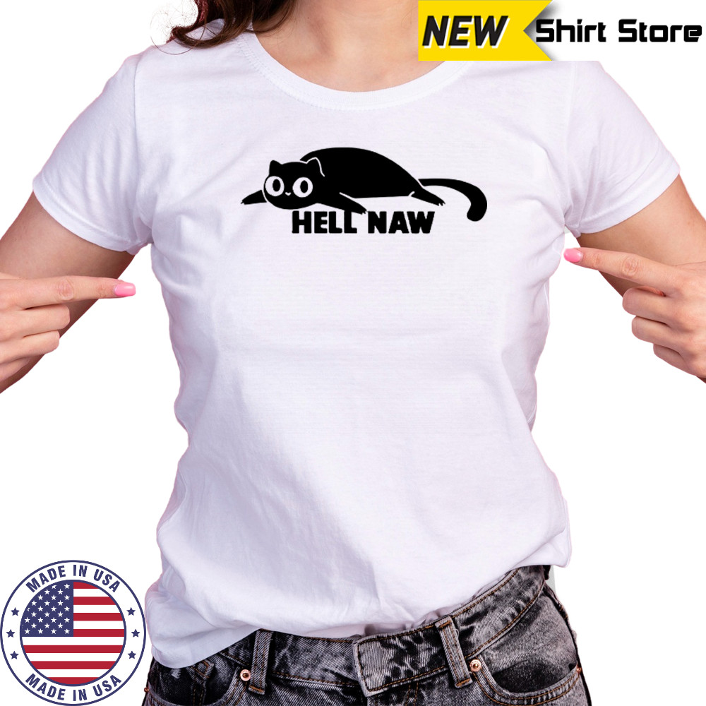 Cat Hell Naw T-Shirt Women's T-shirt