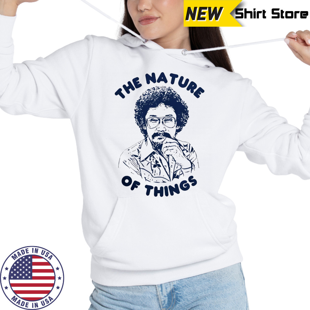CBC Nature of Things shirt Sweatshirt