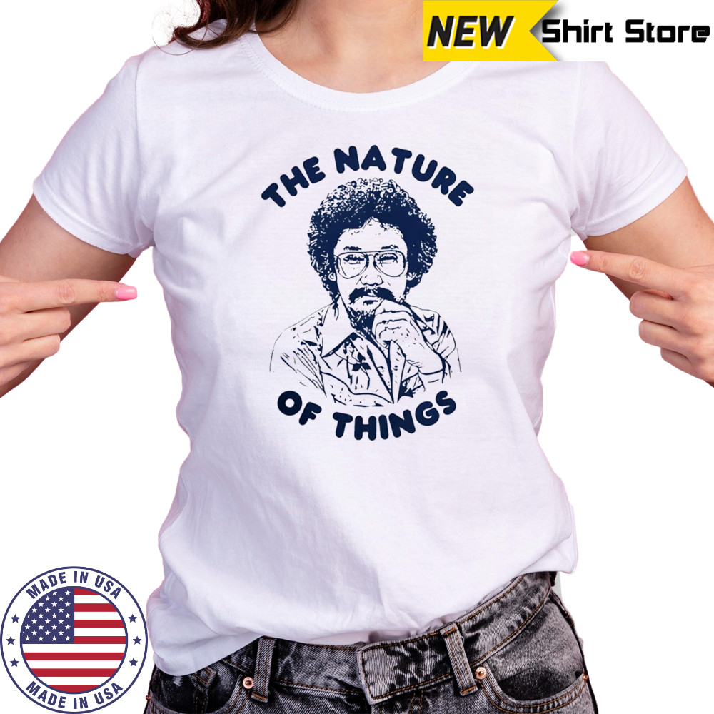 CBC Nature of Things shirt Women's T-shirt