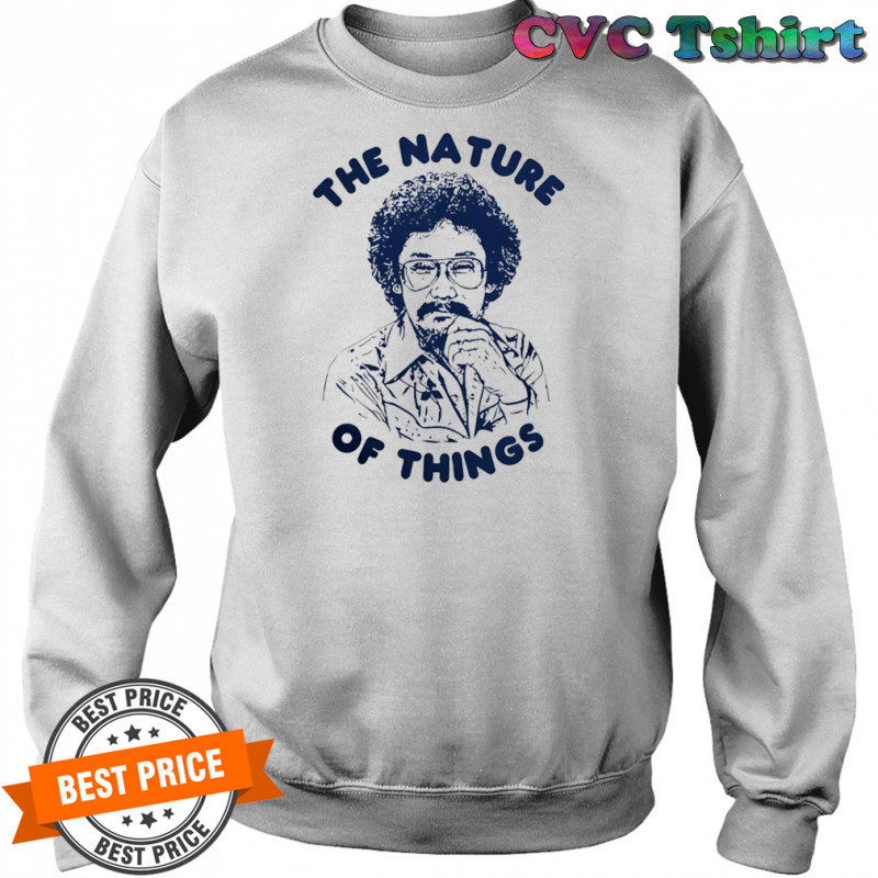 CBC Nature of Things shirt Sweatshirt