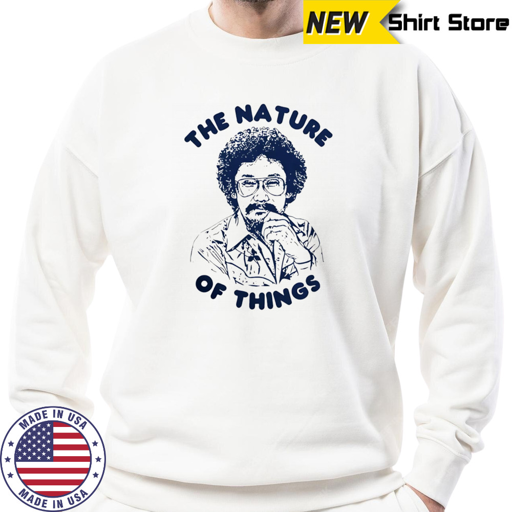 CBC Nature of Things shirt Hoodie