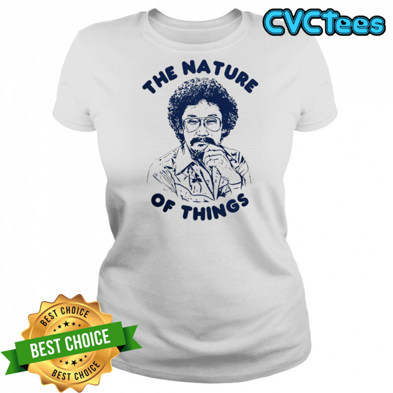 CBC Nature of Things shirt Women's T-shirt