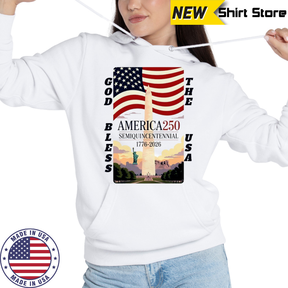 Celebratory for Semiquincentennial 1775 2026 shirt Sweatshirt