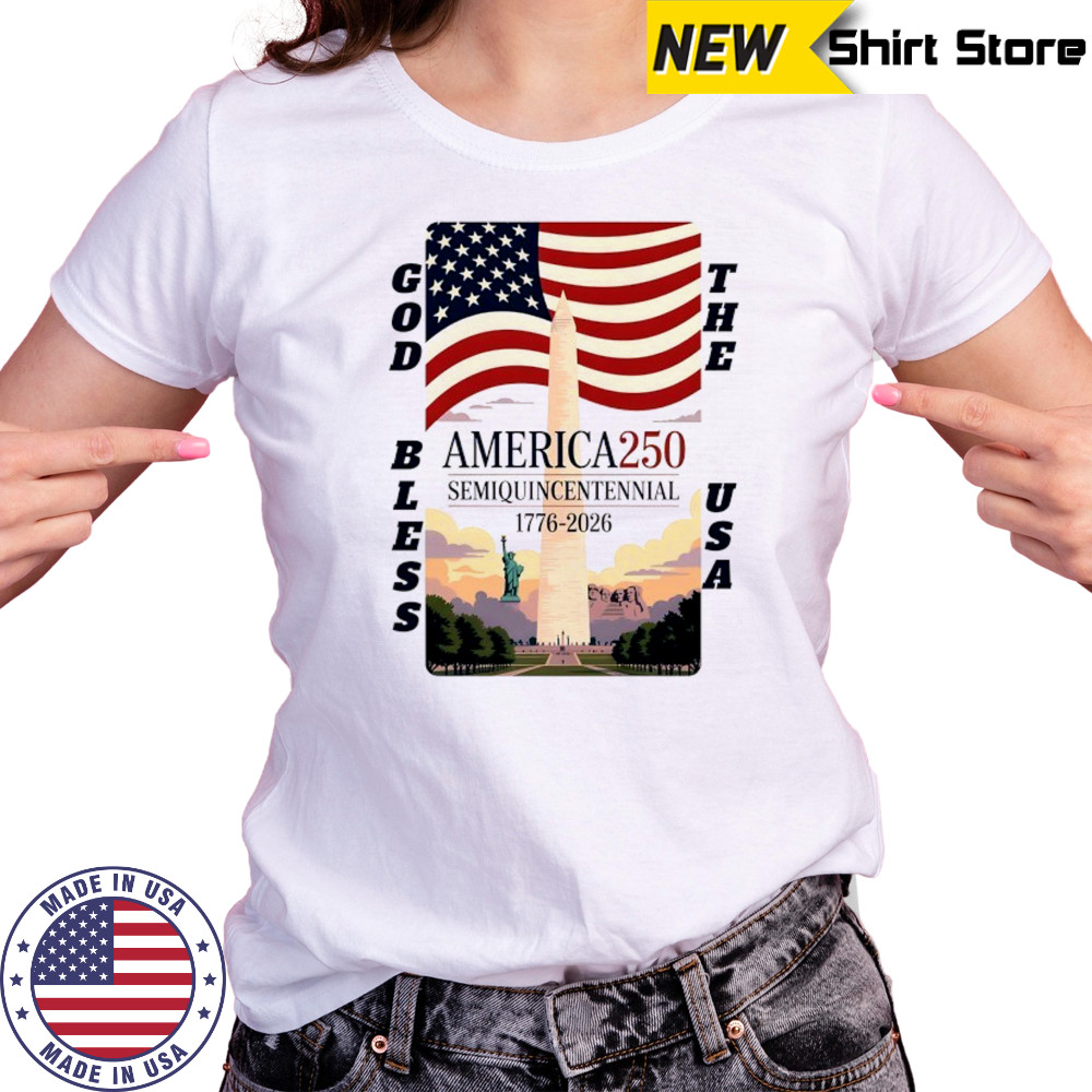 Celebratory for Semiquincentennial 1775 2026 shirt Women's T-shirt