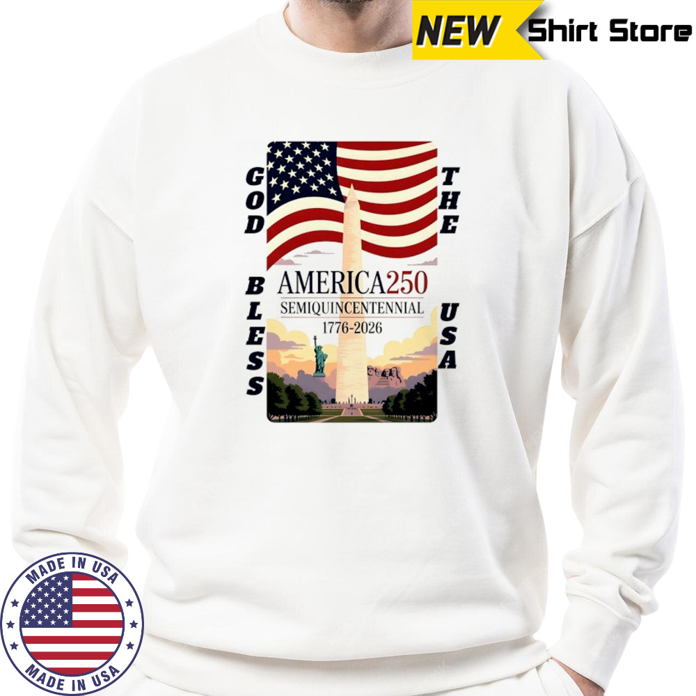 Celebratory for Semiquincentennial 1775 2026 shirt Hoodie