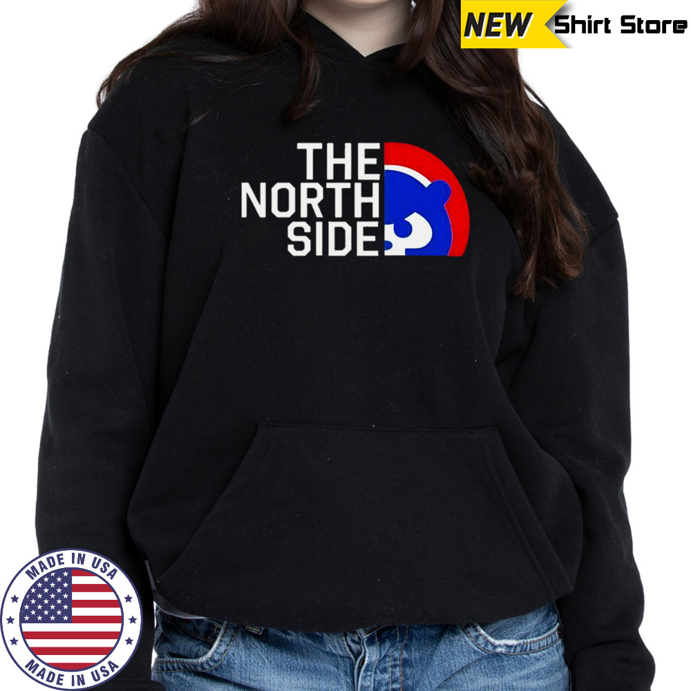Chicago Cubs The North Side T-Shirt Sweatshirt