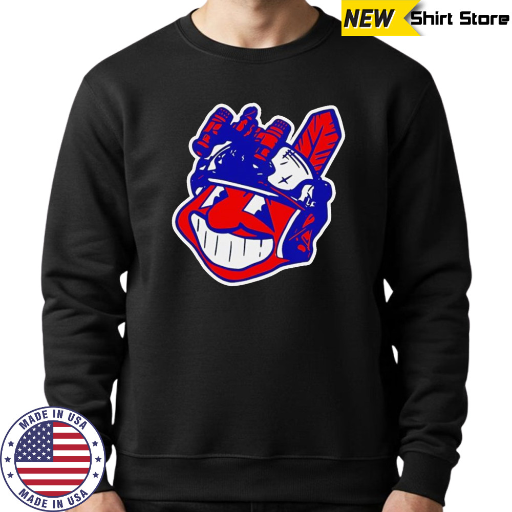 Cleveland Wahoos OTX shirt Hoodie