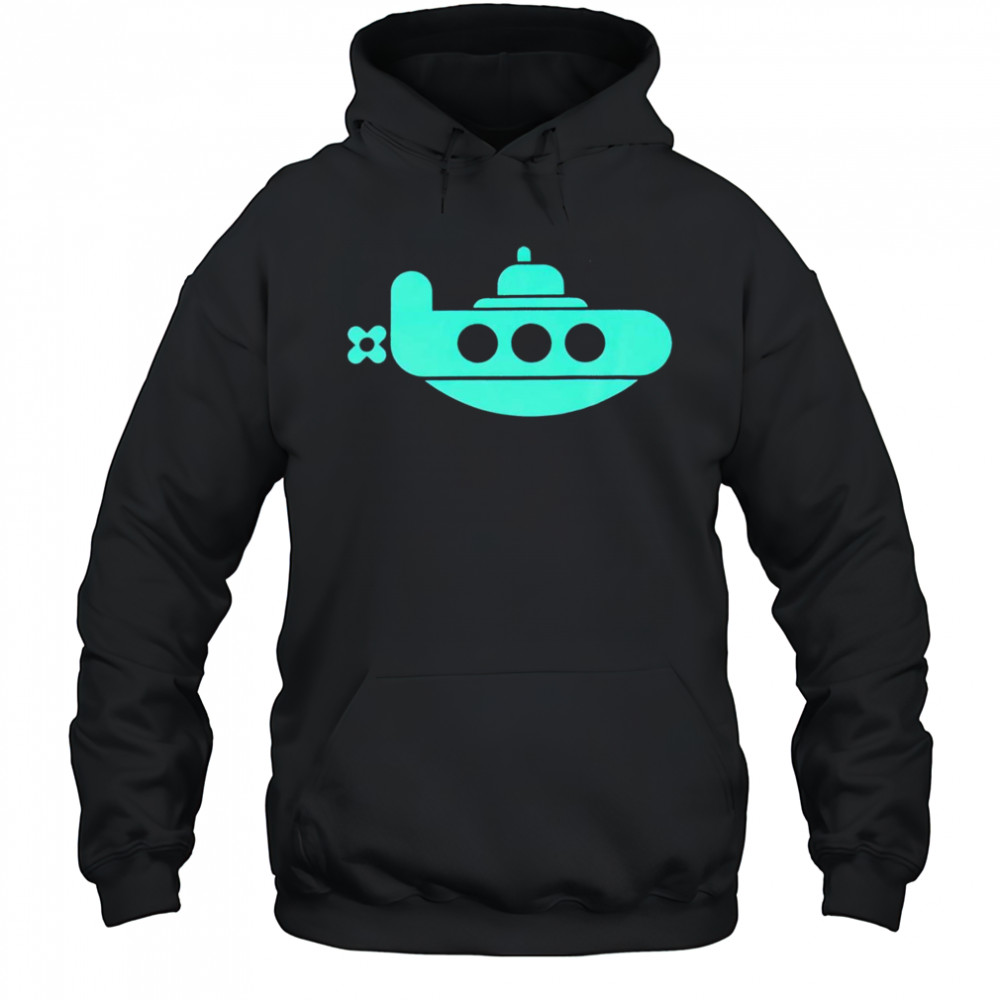 Deep Sea Adventure Boost shirt Hoodie